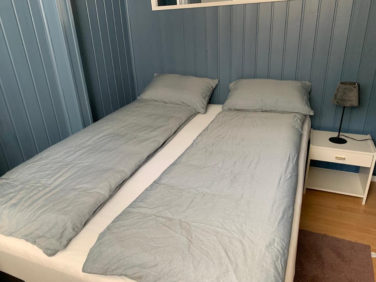 Trivelig Leilighet Gratis Parkering Pa Stedet! Apartment Porsgrunn Exterior photo